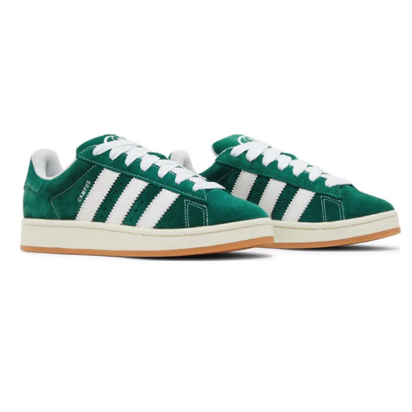 ADIDAS CAMPUS 00s 'DARK GREEN CLOUD WHITE'