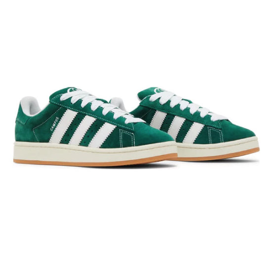 ADIDAS CAMPUS 00s 'DARK GREEN CLOUD WHITE'