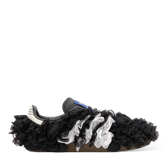 ADIDAS SAMBA 'REVERIE BY CAROLINE HÚ CLOT BLACK LACE UPPER'