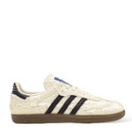 ADIDAS SAMBA 'REVERIE BY CAROLINE HÚ CLOT WHITE TEXTURED SILK UPPER'