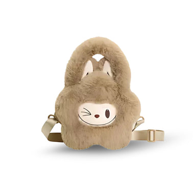 'THE MONTERS' 'LABUBU BROWN BAG'