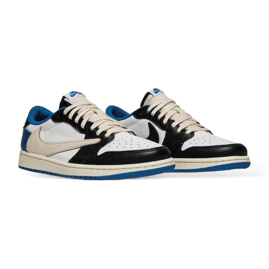 JORDAN 1 RETRO LOW OG SP 'FRAGMENT X TRAVIS SCOTT'