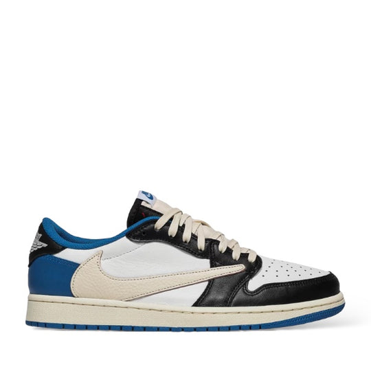 JORDAN 1 RETRO LOW OG SP 'FRAGMENT X TRAVIS SCOTT'