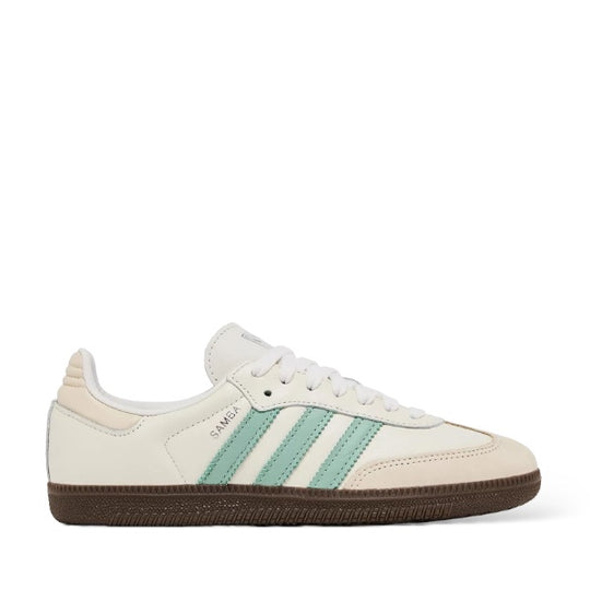 ADIDAS SAMBA OG 'HAZY GREEN'