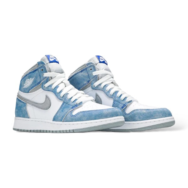 JORDAN 1 RETRO HIGH OG 'HYPER ROYAL SMOKE GREY'