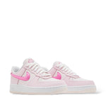 NIKE AIR FORCE 1 '07 LX 'PEARL PINK PAW PRINT'