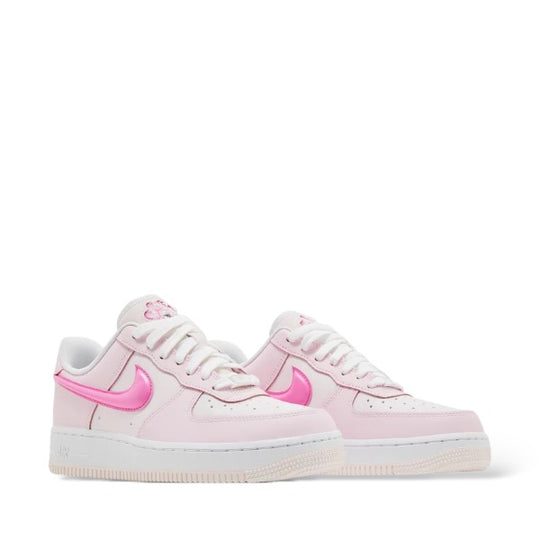 NIKE AIR FORCE 1 '07 LX 'PEARL PINK PAW PRINT'