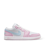 JORDAN 1 LOW SE 'PAW PRINT PINK FOAM'