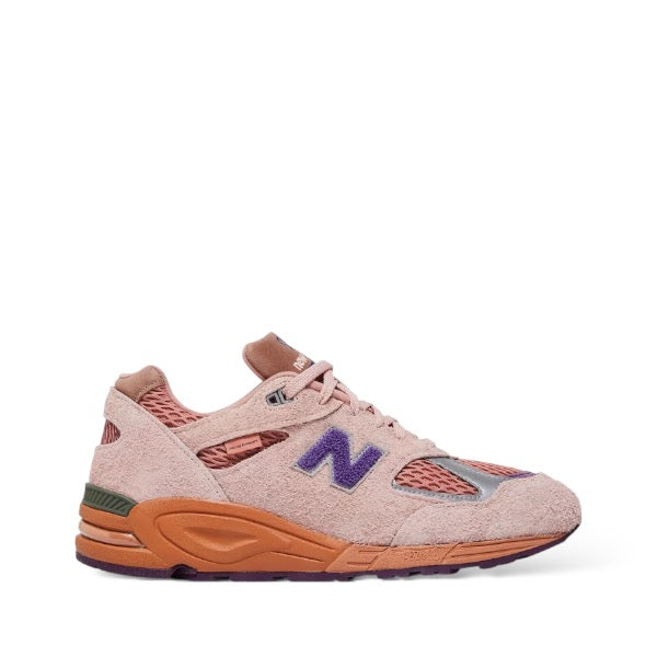 NEW BALANCE 990v2 'SALEHE BEMBURY SAND BE THE TIME'