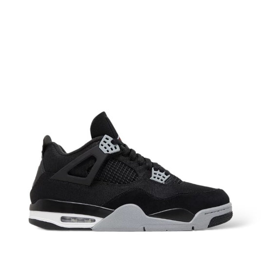 JORDAN 4 RETRO SE 'BLACK CANVAS'