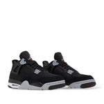 JORDAN 4 RETRO SE 'BLACK CANVAS'