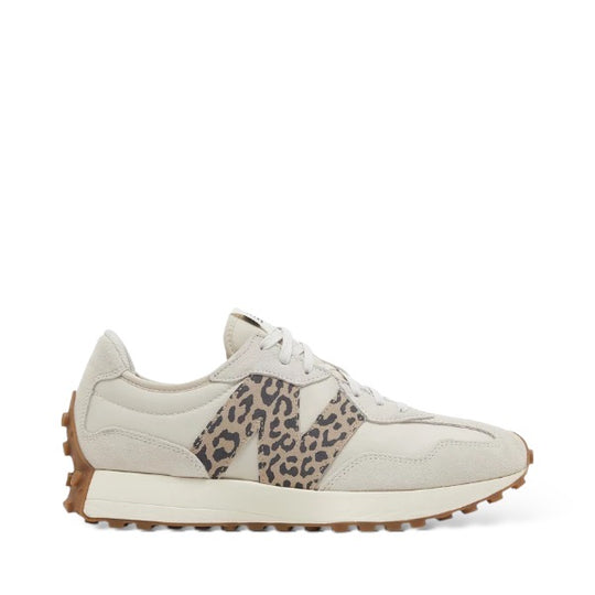 NEW BALANCE 327 'SEA SALT LEOPARD PANTERA'
