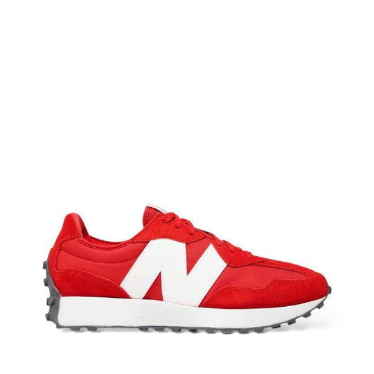 NEW BALANCE 327 'RED WHITE'