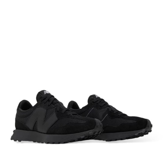 NEW BALANCE 327 'BLACK WHITE TONGUE'