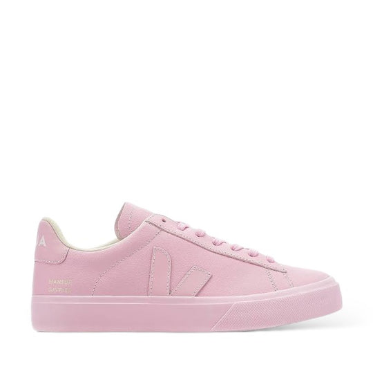 VEJA CAMPO CHROMEFREE LEATHER 'MANSUR GAVRIEL ROSA'