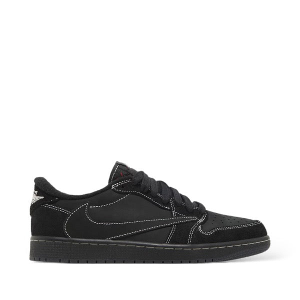 JORDAN 1 RETRO LOW OG SP 'TRAVIS SCOTT BLACK PHANTOM'