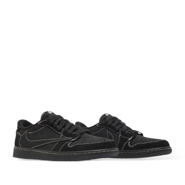 JORDAN 1 RETRO LOW OG SP 'TRAVIS SCOTT BLACK PHANTOM'