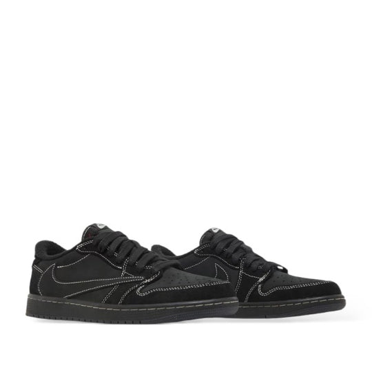 JORDAN 1 RETRO LOW OG SP 'TRAVIS SCOTT BLACK PHANTOM'