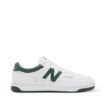 NEW BALANCE 480 'WHITE NIGHTWATCH GREEN'