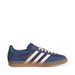 ADIDAS GAZELLE INDOOR 'DARK BLUE BLISS ORANGE'