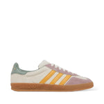 ADIDAS GAZELLE INDOOR 'OFF WHITE PRELOVED YELLOW'