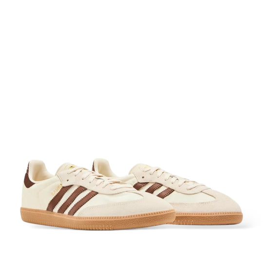 ADIDAS SAMBA OG 'CREAM WHITE PRELOVED BROWN'