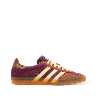 ADIDAS GAZELLE INDOOR 'MAROON ALMOST YELLOW'