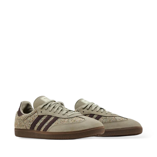 ADIDAS SAMBA OG 'WONDER BEIGE TWEED'