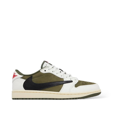 JORDAN 1 RETRO LOW OG SP 'TRAVIS SCOTT MEDIUM OLIVE'