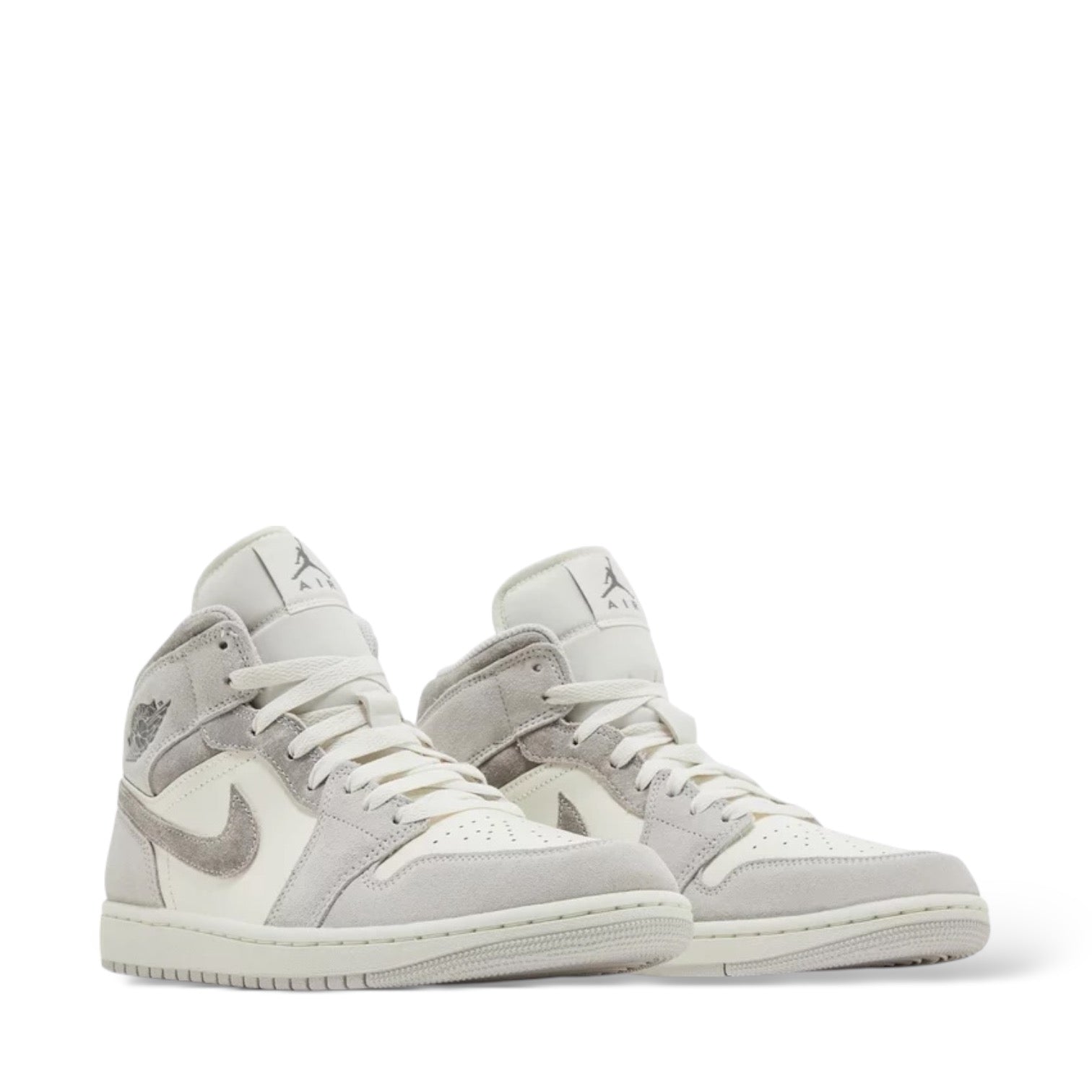JORDAN 1 MID SE 'NEUTRAL GREY SAIL'