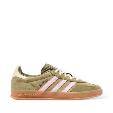 ADIDAS GAZELLE INDOOR 'FOCUS OLIVE'
