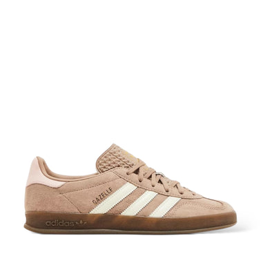ADIDAS GAZELLE INDOOR 'BROWN PINK'
