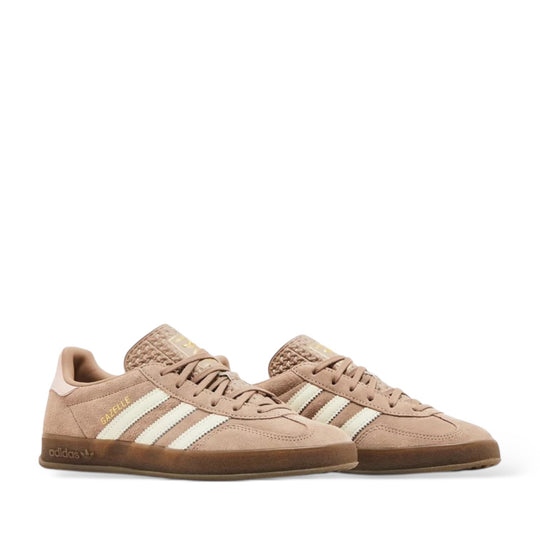 ADIDAS GAZELLE INDOOR 'BROWN PINK'
