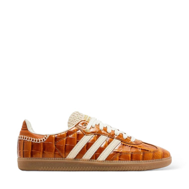 ADIDAS SAMBA 'WALES BONNER BROWN CROC'