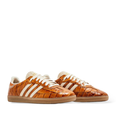 ADIDAS SAMBA 'WALES BONNER BROWN CROC'