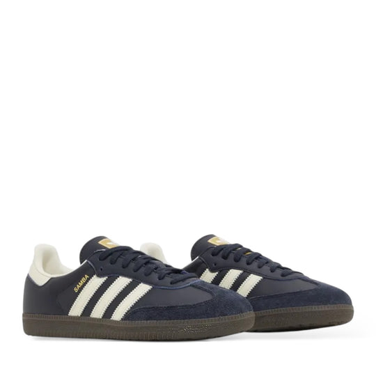 ADIDAS SAMBA OG 'NIGH NAVY GUM'