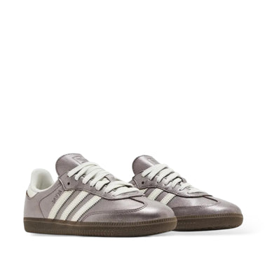 ADIDAS SAMBA OG 'METALLIC PURPLE'