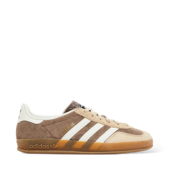 ADIDAS GAZELLE INDOOR ' EARTH STRATA MAGIC BEIGE'