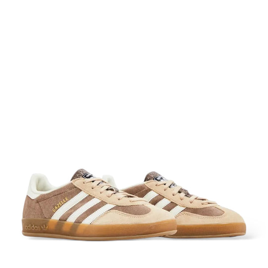 ADIDAS GAZELLE INDOOR ' EARTH STRATA MAGIC BEIGE'