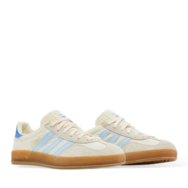ADIDAS GAZELLE INDOOR 'OFF WHITE CLEAR SKY'