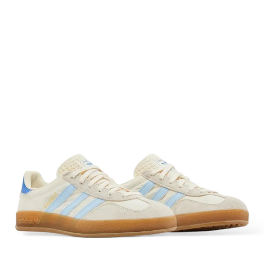 ADIDAS GAZELLE INDOOR 'OFF WHITE CLEAR SKY'