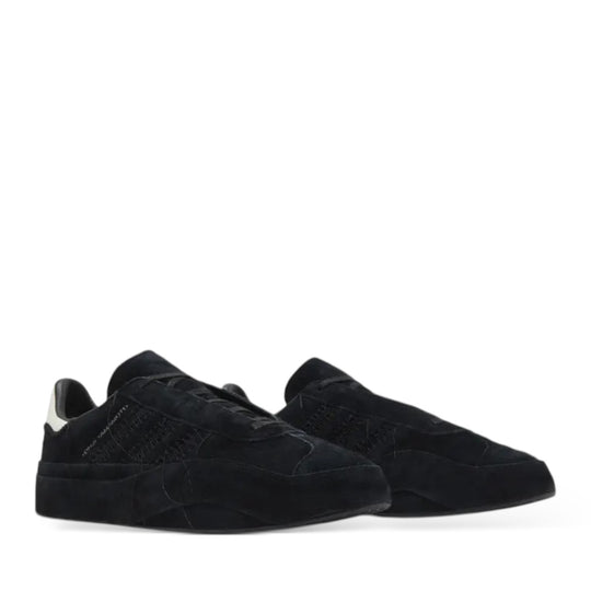 ADIDAS Y-3 GAZELLE 'BLACK OFF WHITE'