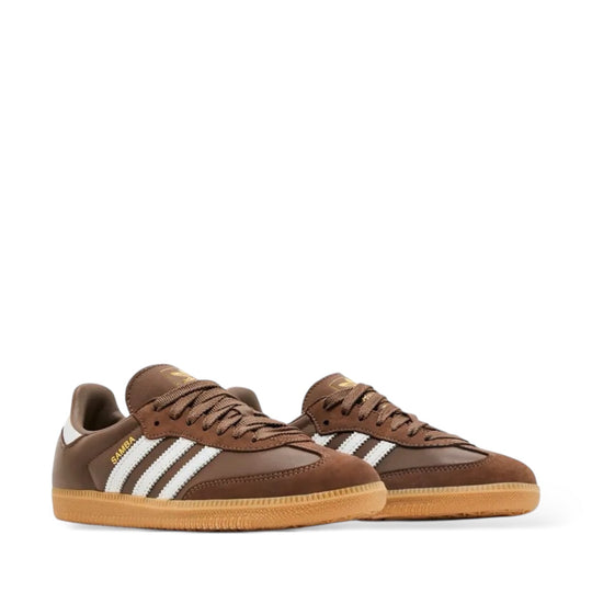 ADIDAS SAMBA OG 'EARTH STRATA GUM'