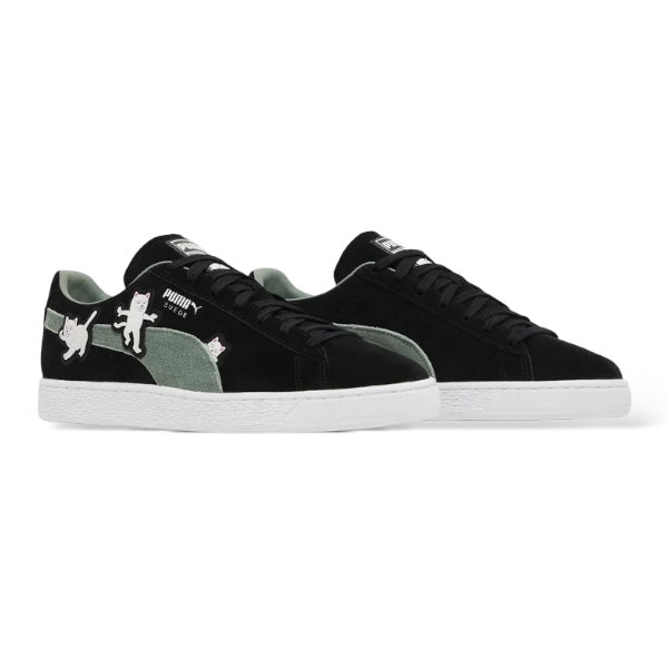 PUMA SUEDE RIPNDIP 'LORD NERMAL BLACK'