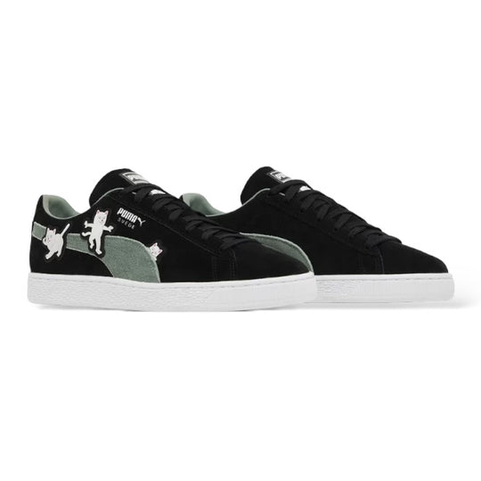 PUMA SUEDE RIPNDIP 'LORD NERMAL BLACK'