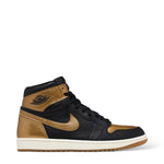 JORDAN 1 RETRO HIGH OG 'BLACK METALLIC GOLD'