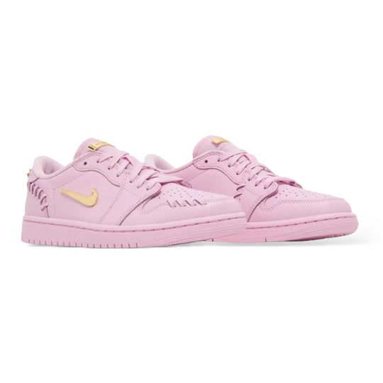 JORDAN 1 LOW 'METHOD OF MAKE PERFECT PINK'