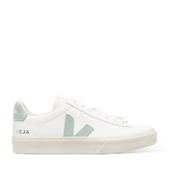 VEJA CAMPO LOW CHROMEFREE 'WHITE MATCHA'