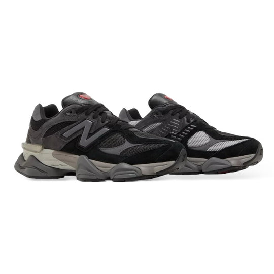 NEW BALANCE 9060 ' BLACK CASTLEROCK GREY'