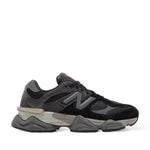 NEW BALANCE 9060 ' BLACK CASTLEROCK GREY'